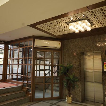 Hotel Mangalore International Dış mekan fotoğraf