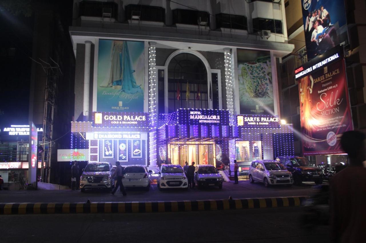 Hotel Mangalore International Dış mekan fotoğraf