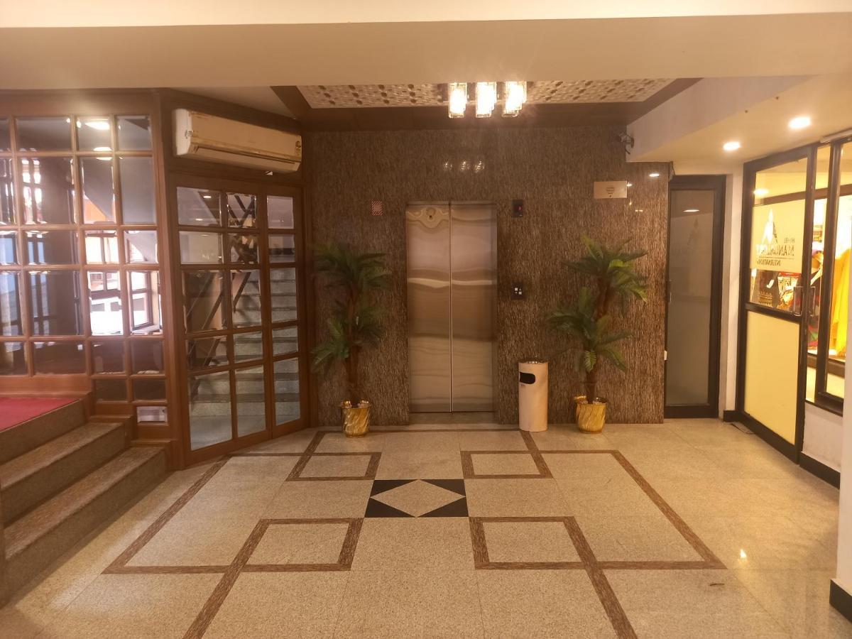 Hotel Mangalore International Dış mekan fotoğraf