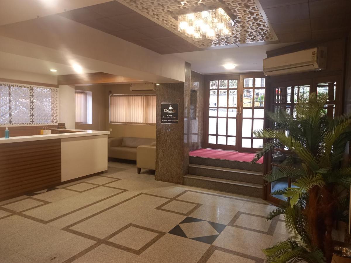 Hotel Mangalore International Dış mekan fotoğraf