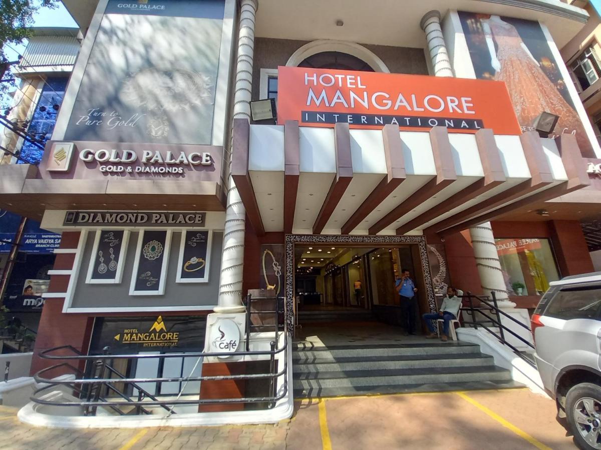 Hotel Mangalore International Dış mekan fotoğraf