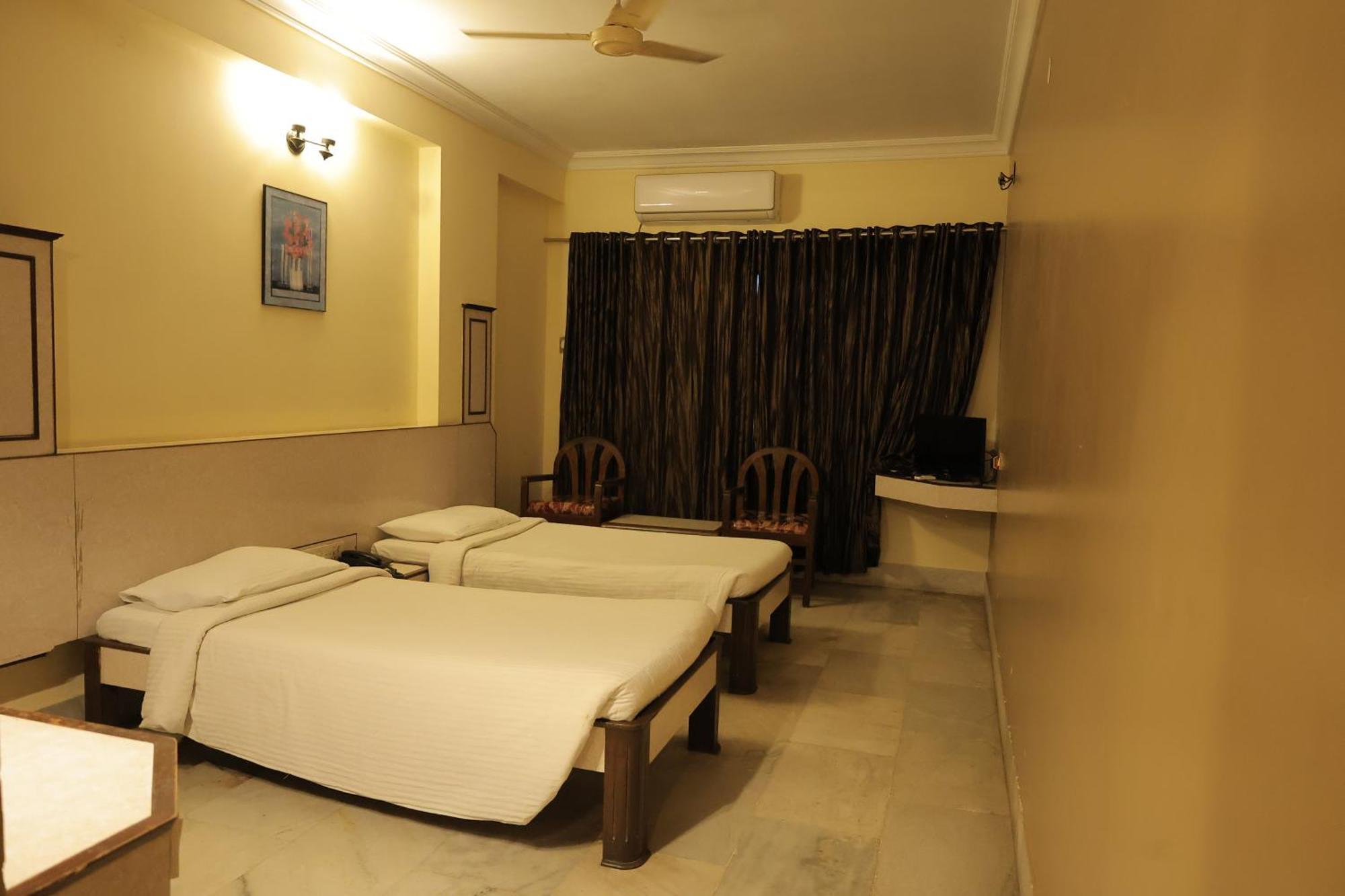 Hotel Mangalore International Dış mekan fotoğraf