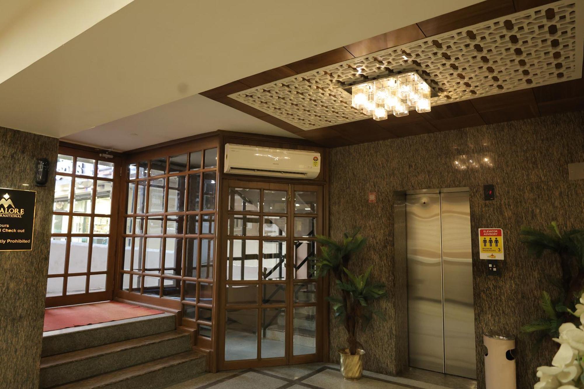 Hotel Mangalore International Dış mekan fotoğraf