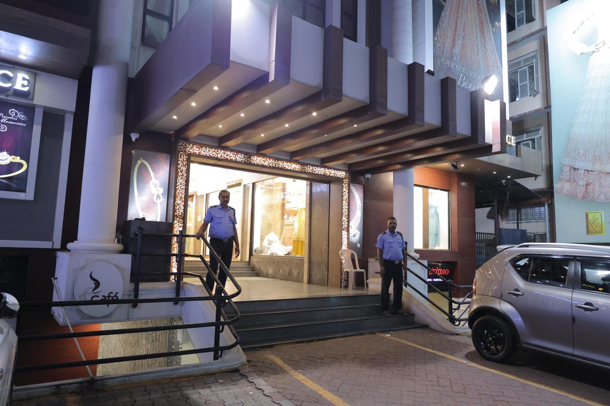 Hotel Mangalore International Dış mekan fotoğraf
