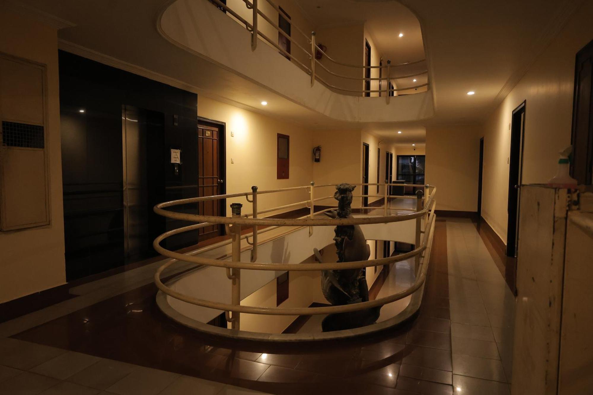 Hotel Mangalore International Dış mekan fotoğraf