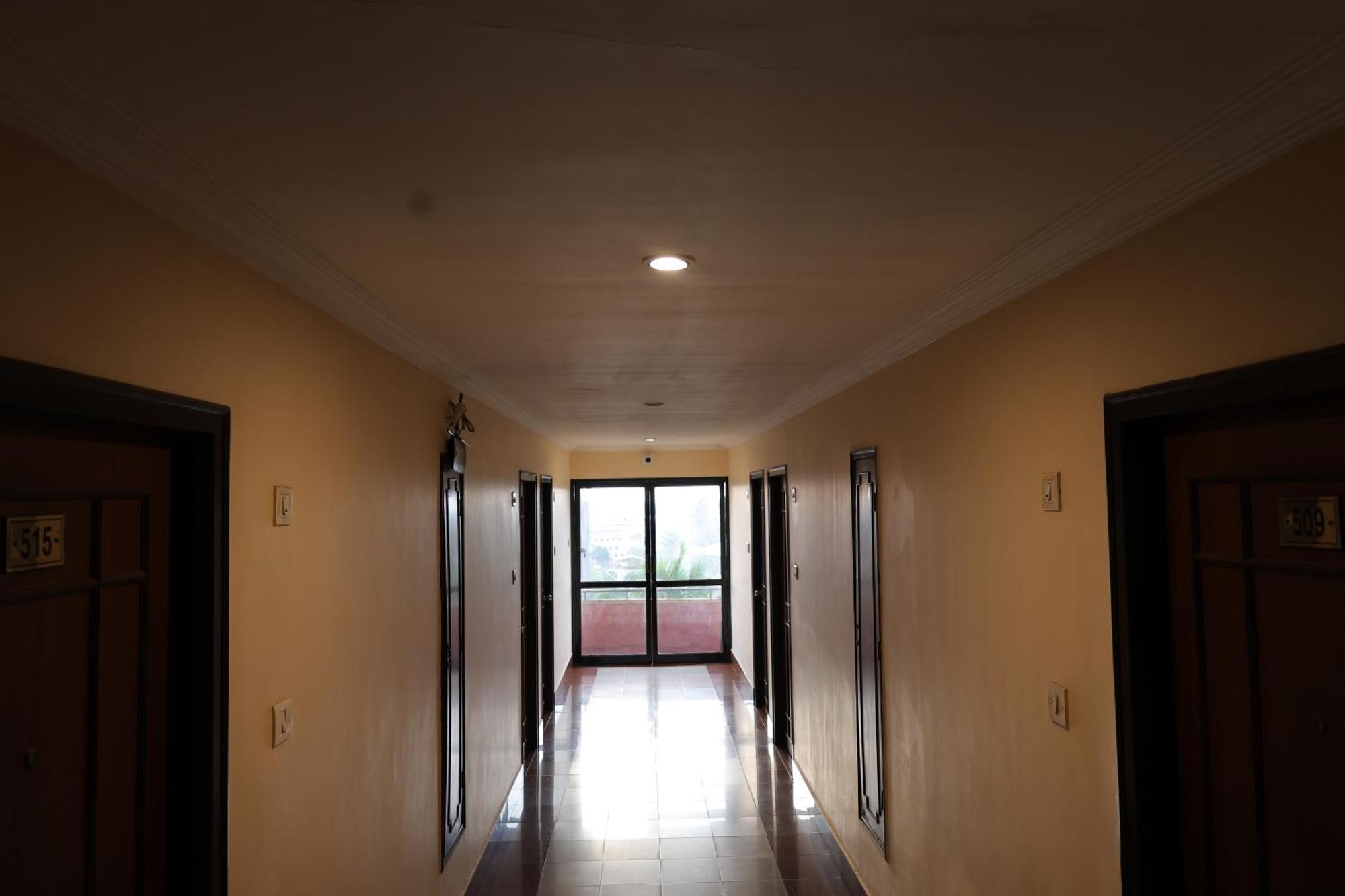 Hotel Mangalore International Dış mekan fotoğraf