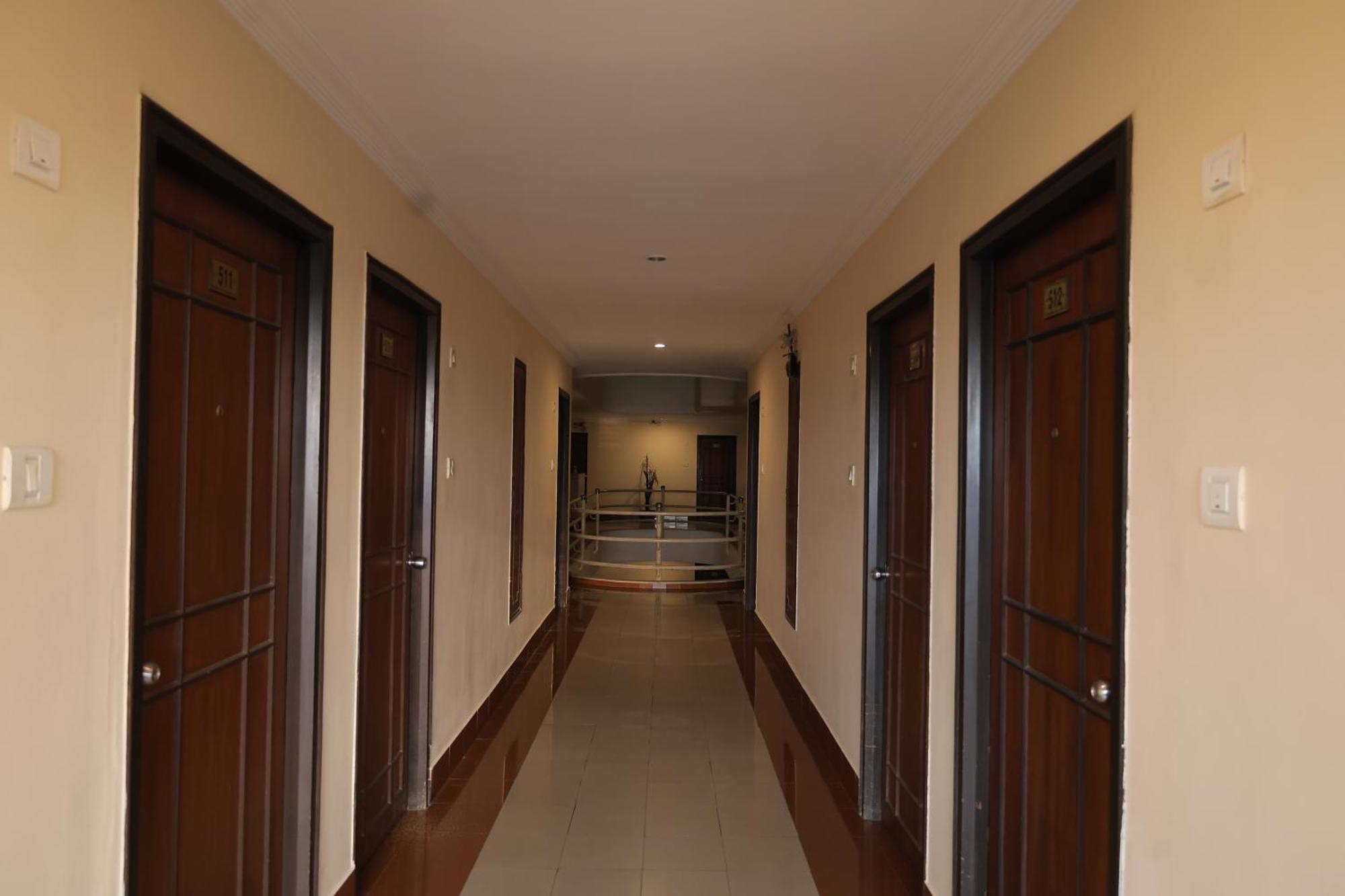 Hotel Mangalore International Dış mekan fotoğraf