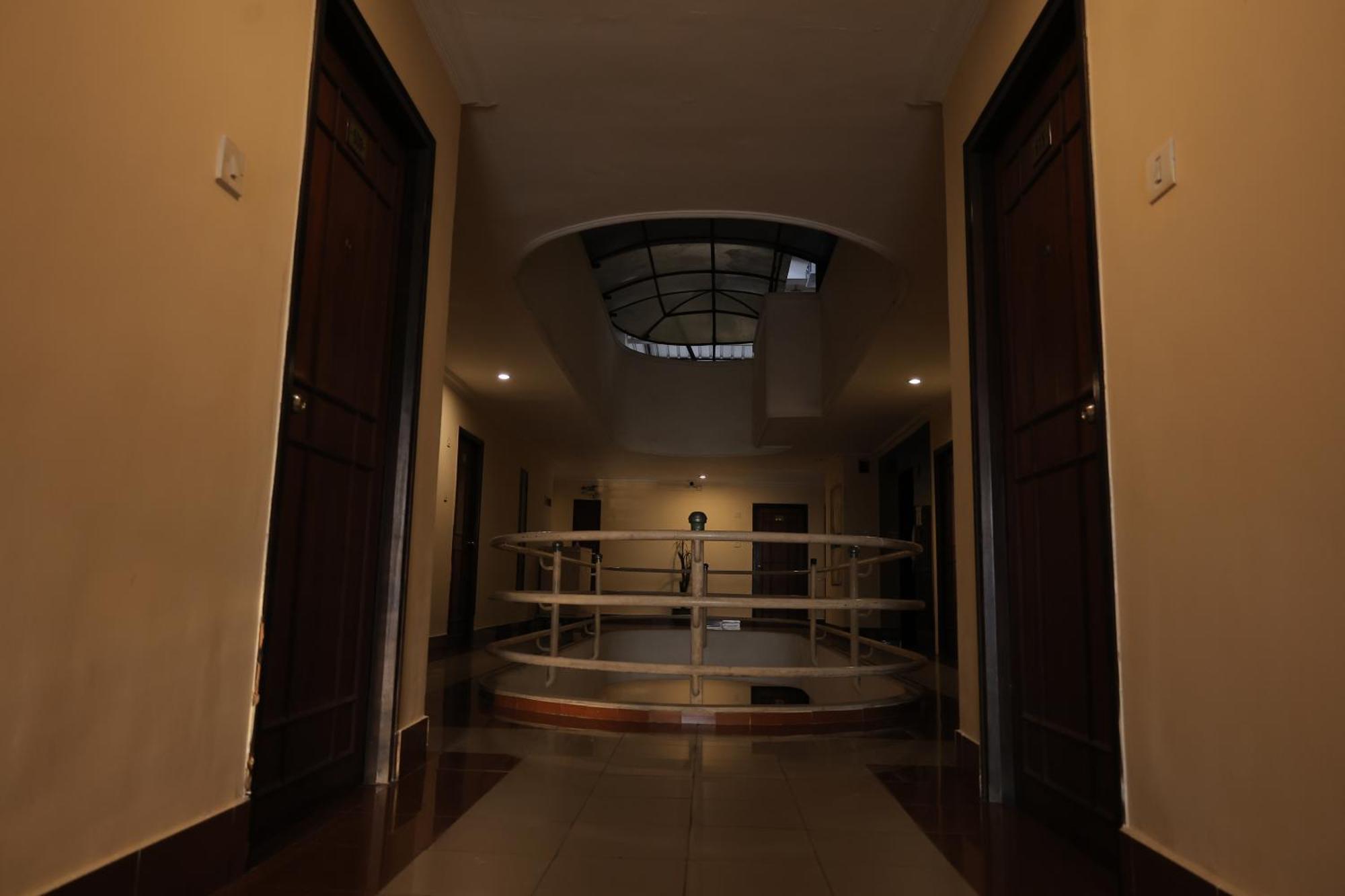 Hotel Mangalore International Dış mekan fotoğraf