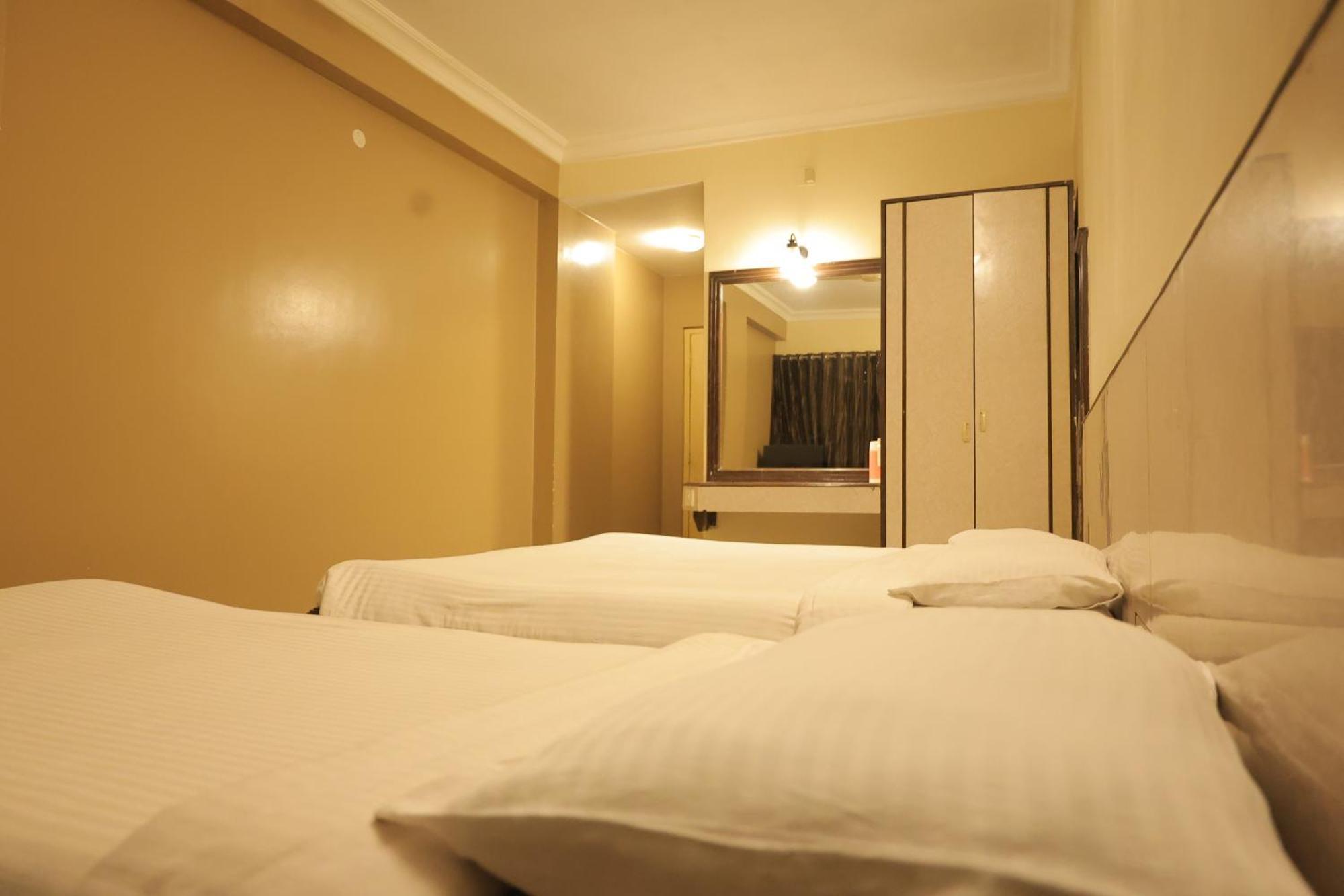 Hotel Mangalore International Dış mekan fotoğraf