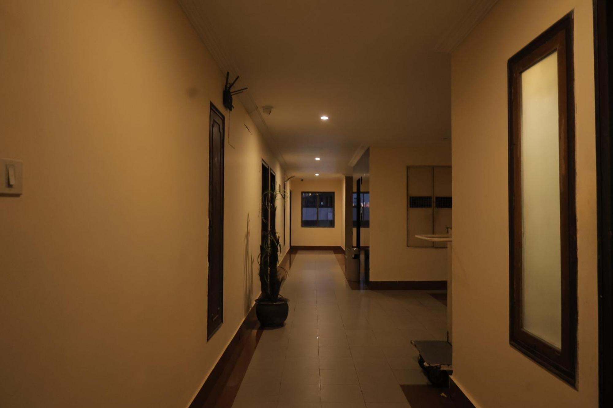 Hotel Mangalore International Dış mekan fotoğraf