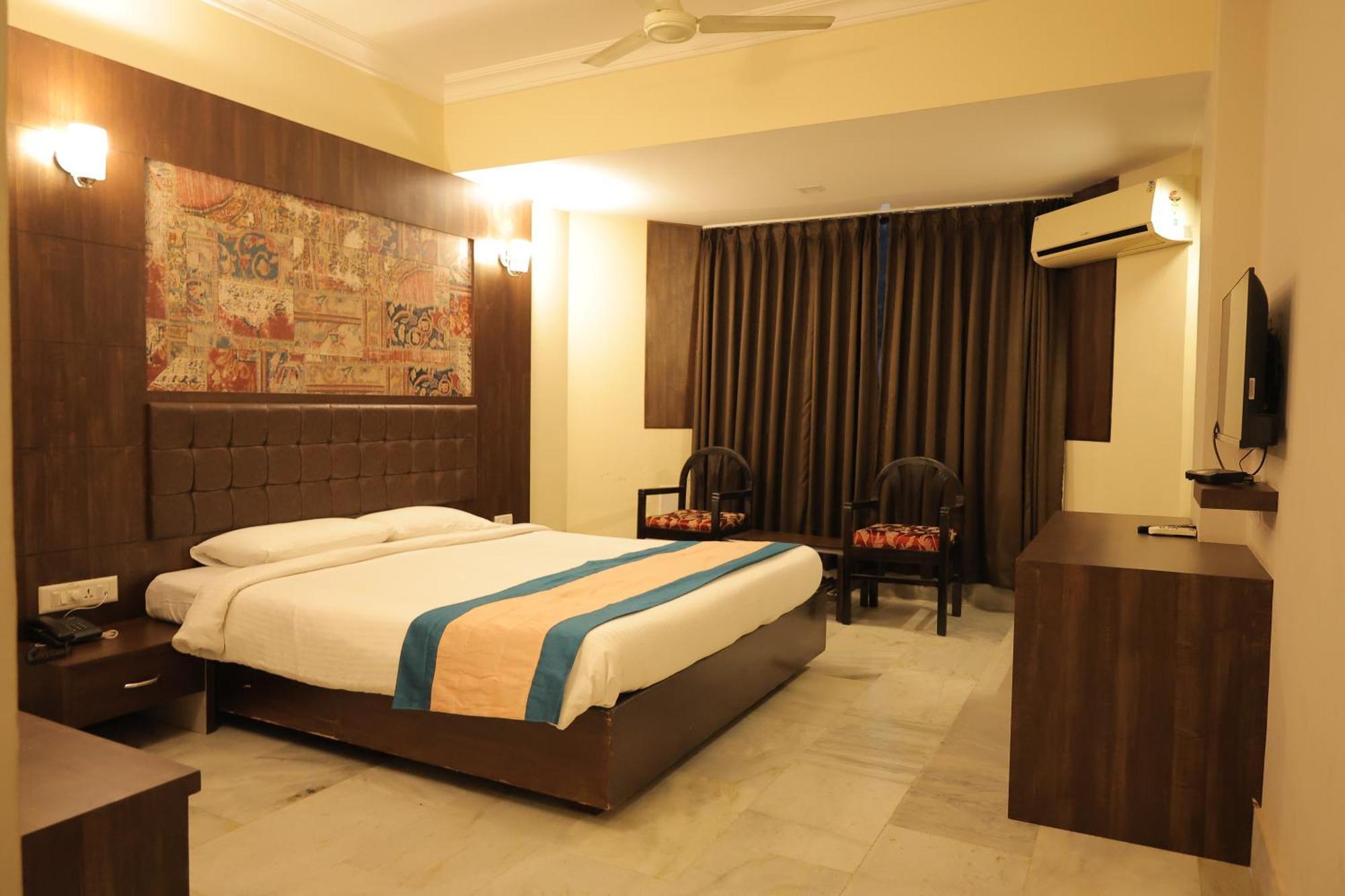 Hotel Mangalore International Dış mekan fotoğraf