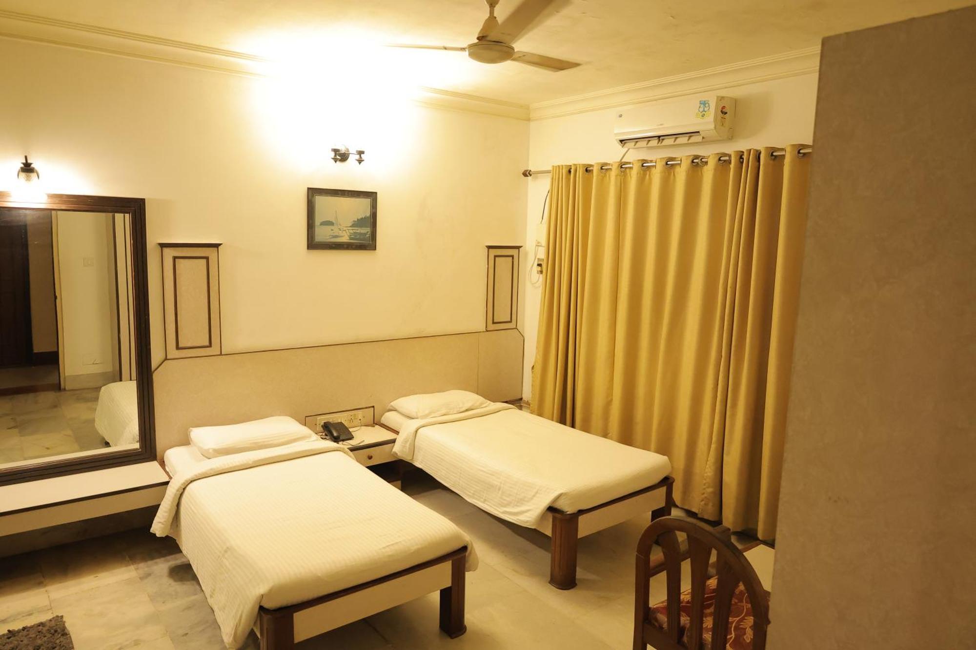 Hotel Mangalore International Dış mekan fotoğraf