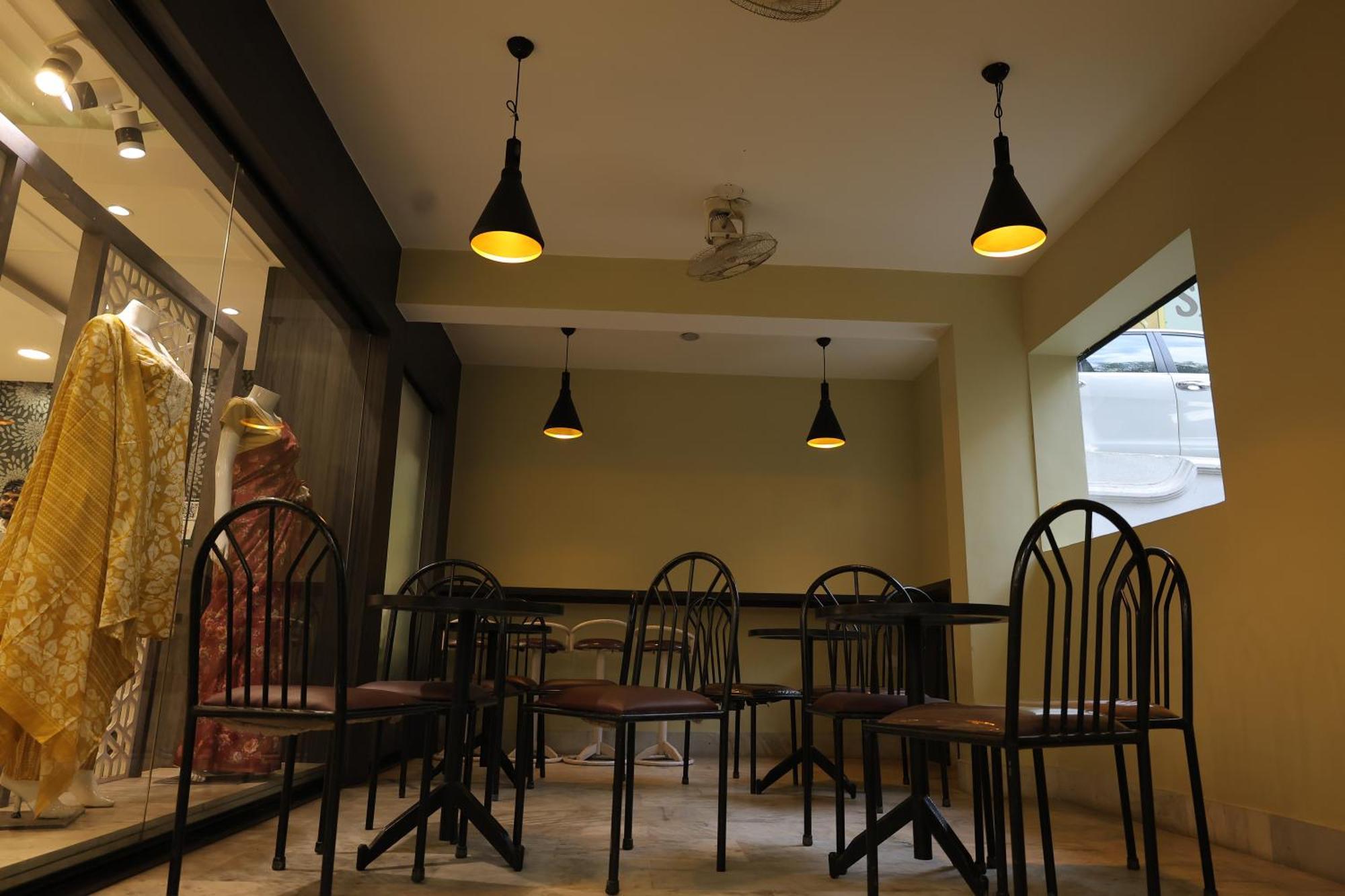 Hotel Mangalore International Dış mekan fotoğraf