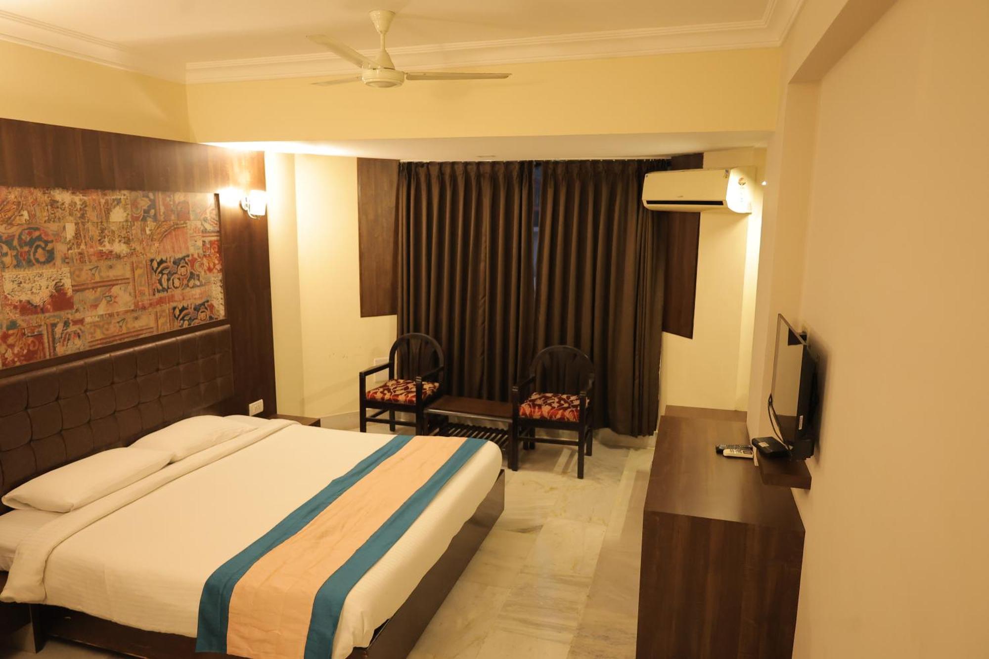 Hotel Mangalore International Dış mekan fotoğraf
