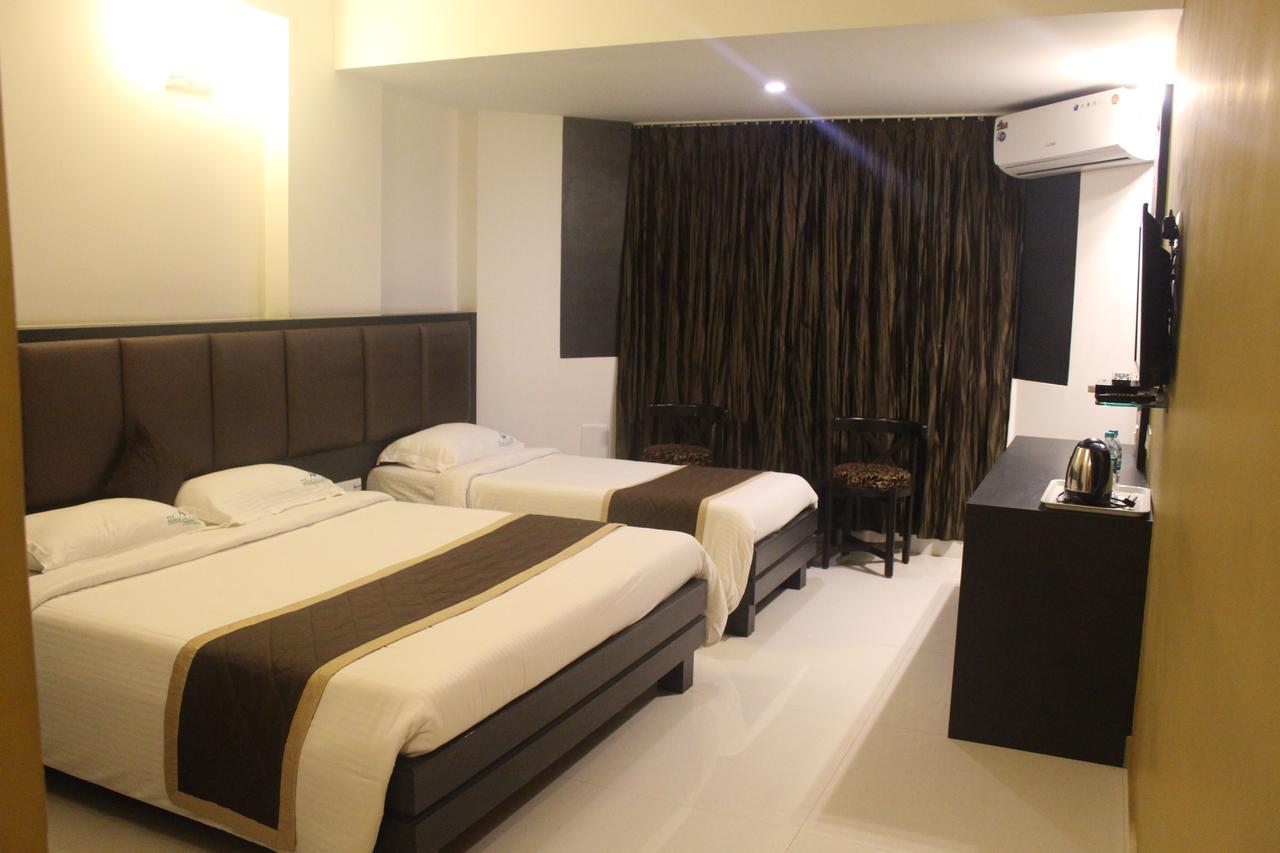 Hotel Mangalore International Dış mekan fotoğraf