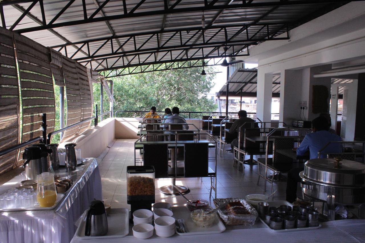 Hotel Mangalore International Dış mekan fotoğraf