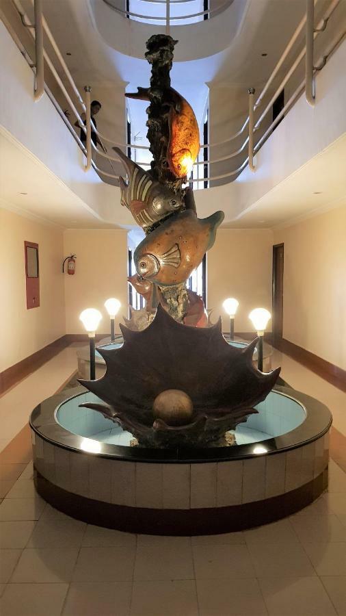 Hotel Mangalore International Dış mekan fotoğraf