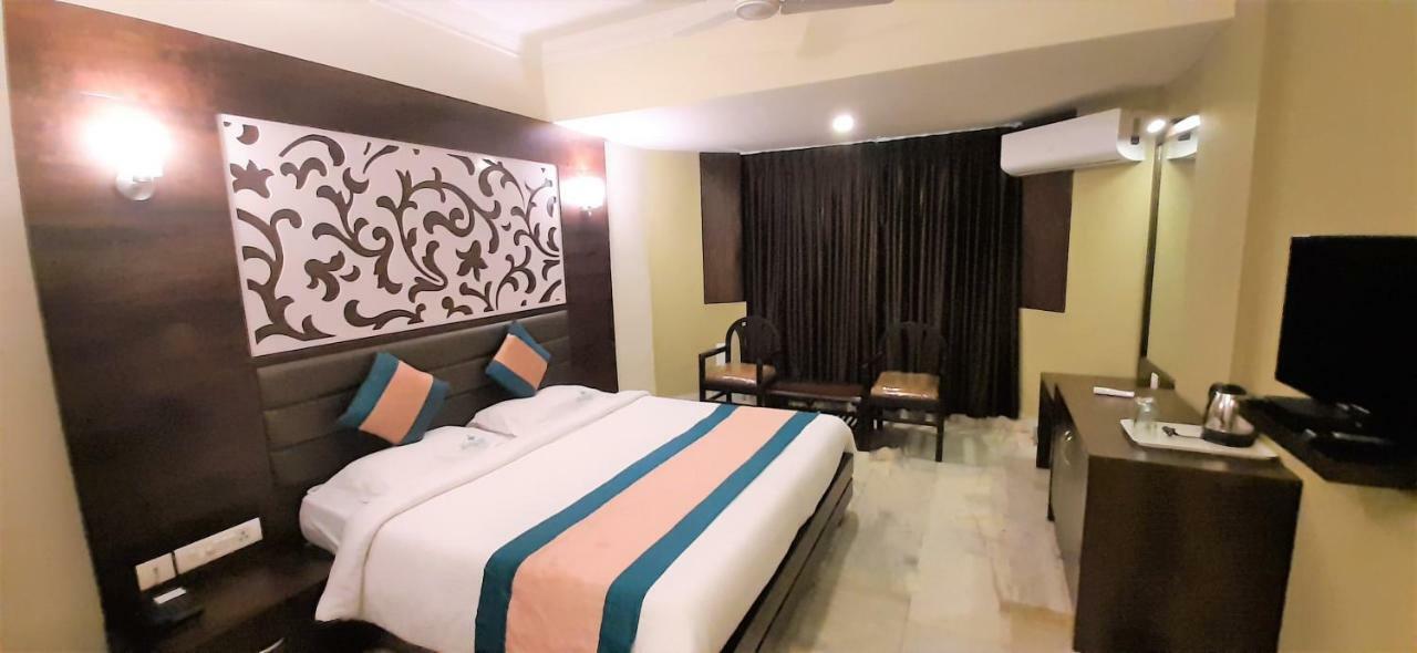 Hotel Mangalore International Dış mekan fotoğraf