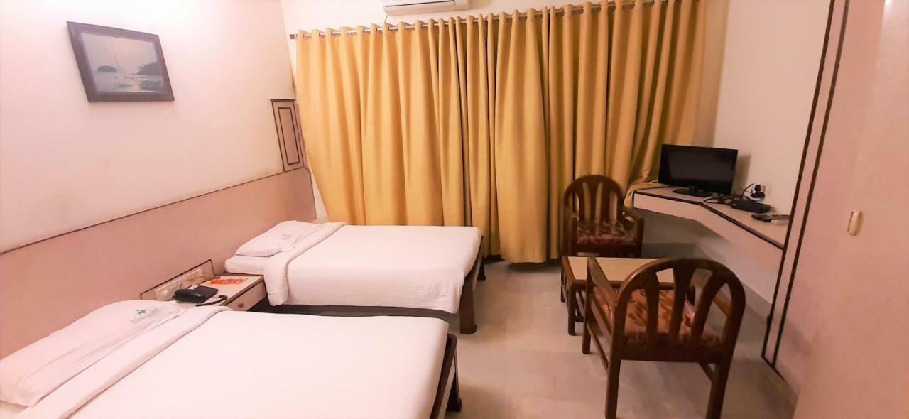 Hotel Mangalore International Dış mekan fotoğraf