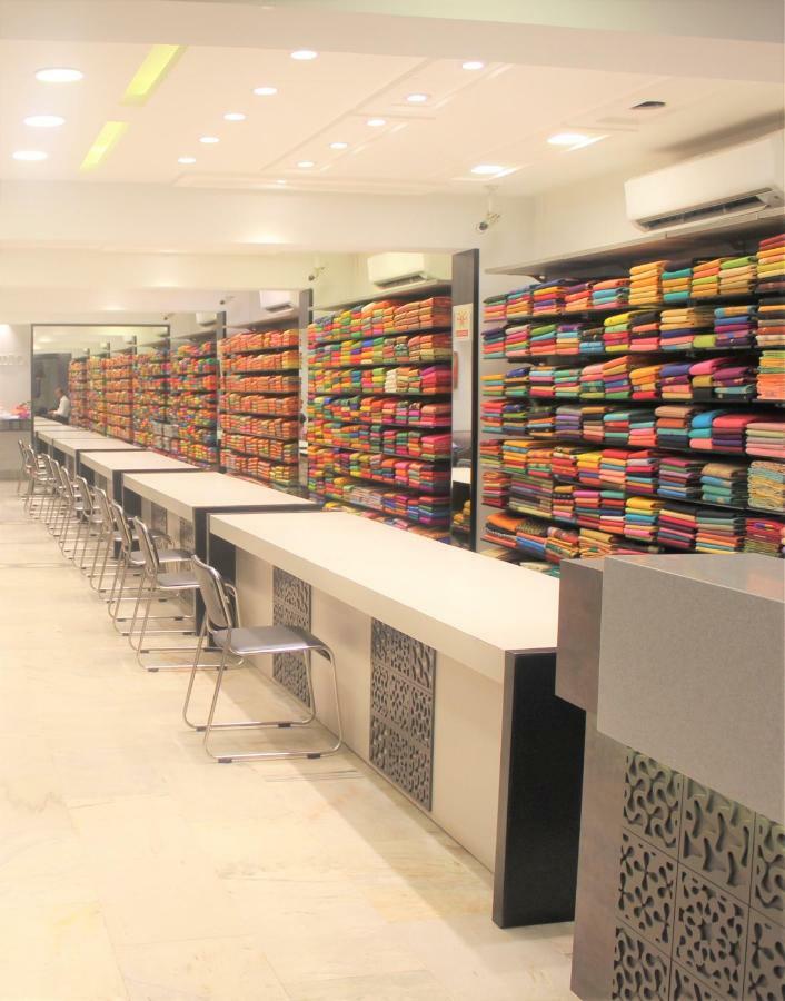 Hotel Mangalore International Dış mekan fotoğraf