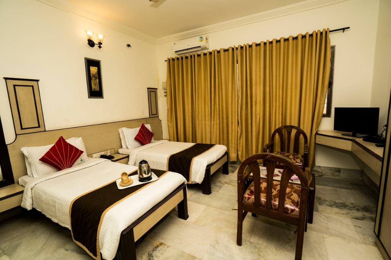 Hotel Mangalore International Dış mekan fotoğraf