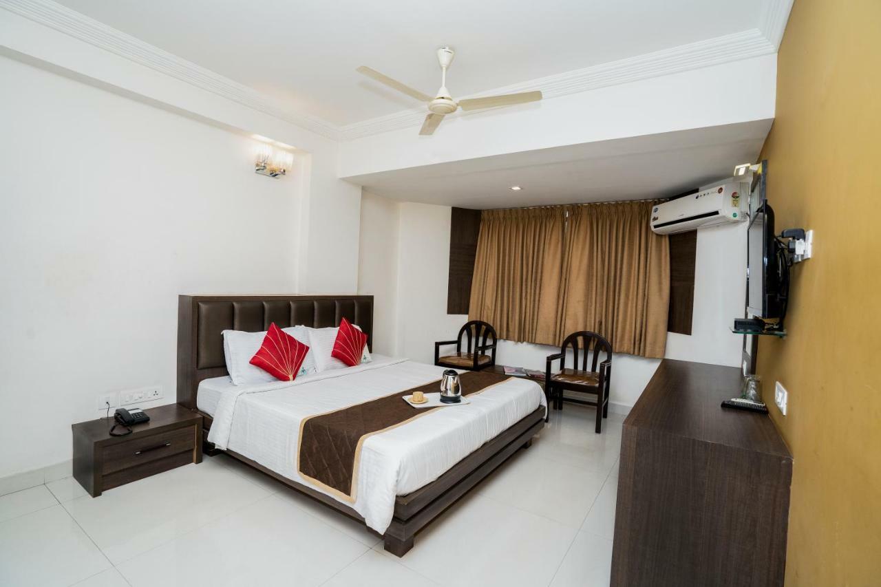 Hotel Mangalore International Dış mekan fotoğraf
