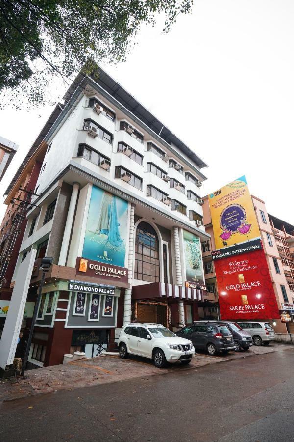 Hotel Mangalore International Dış mekan fotoğraf