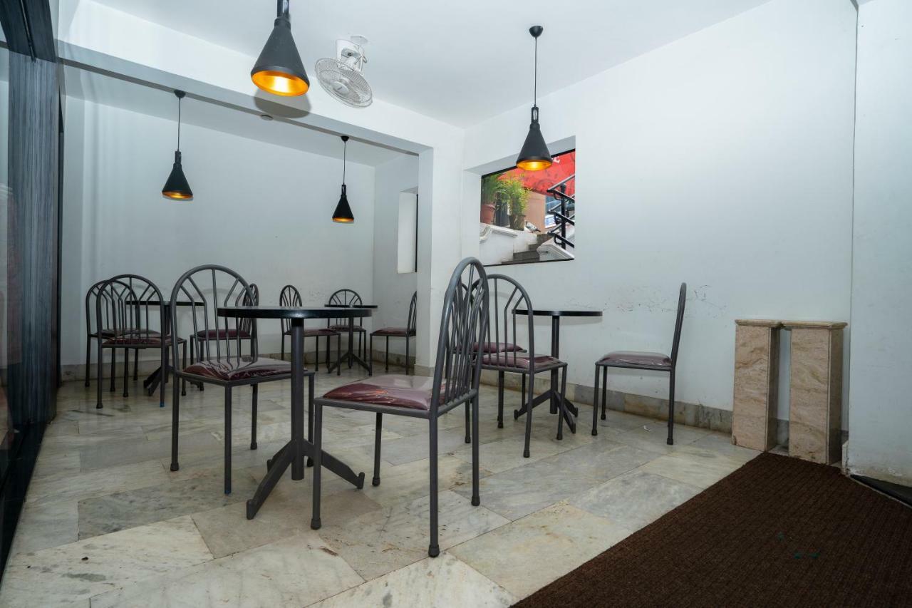Hotel Mangalore International Dış mekan fotoğraf