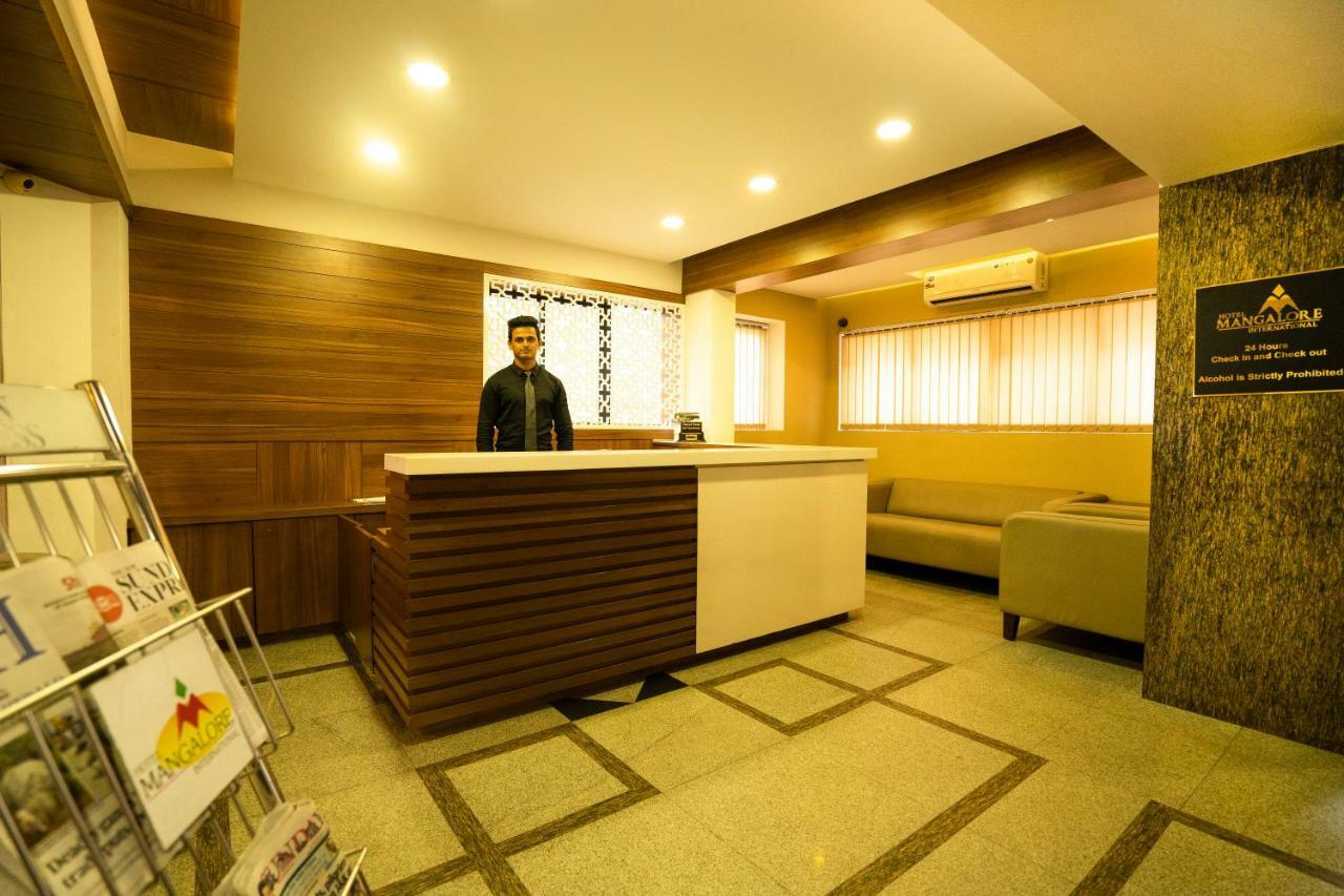 Hotel Mangalore International Dış mekan fotoğraf