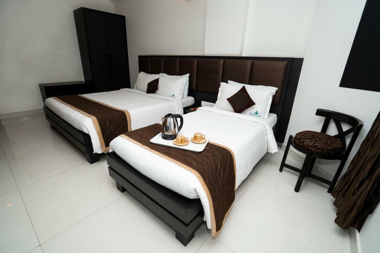 Hotel Mangalore International Dış mekan fotoğraf