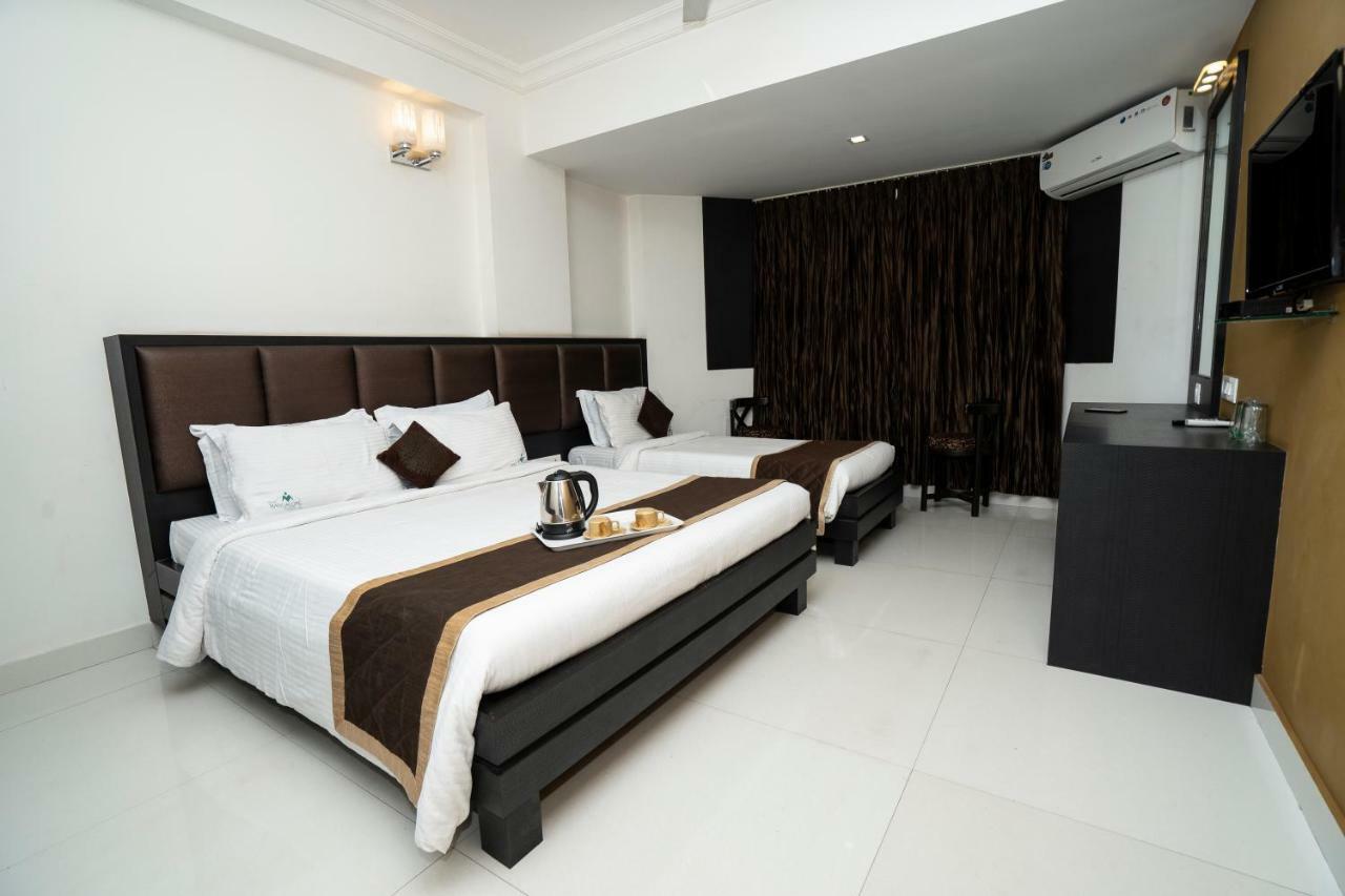 Hotel Mangalore International Dış mekan fotoğraf